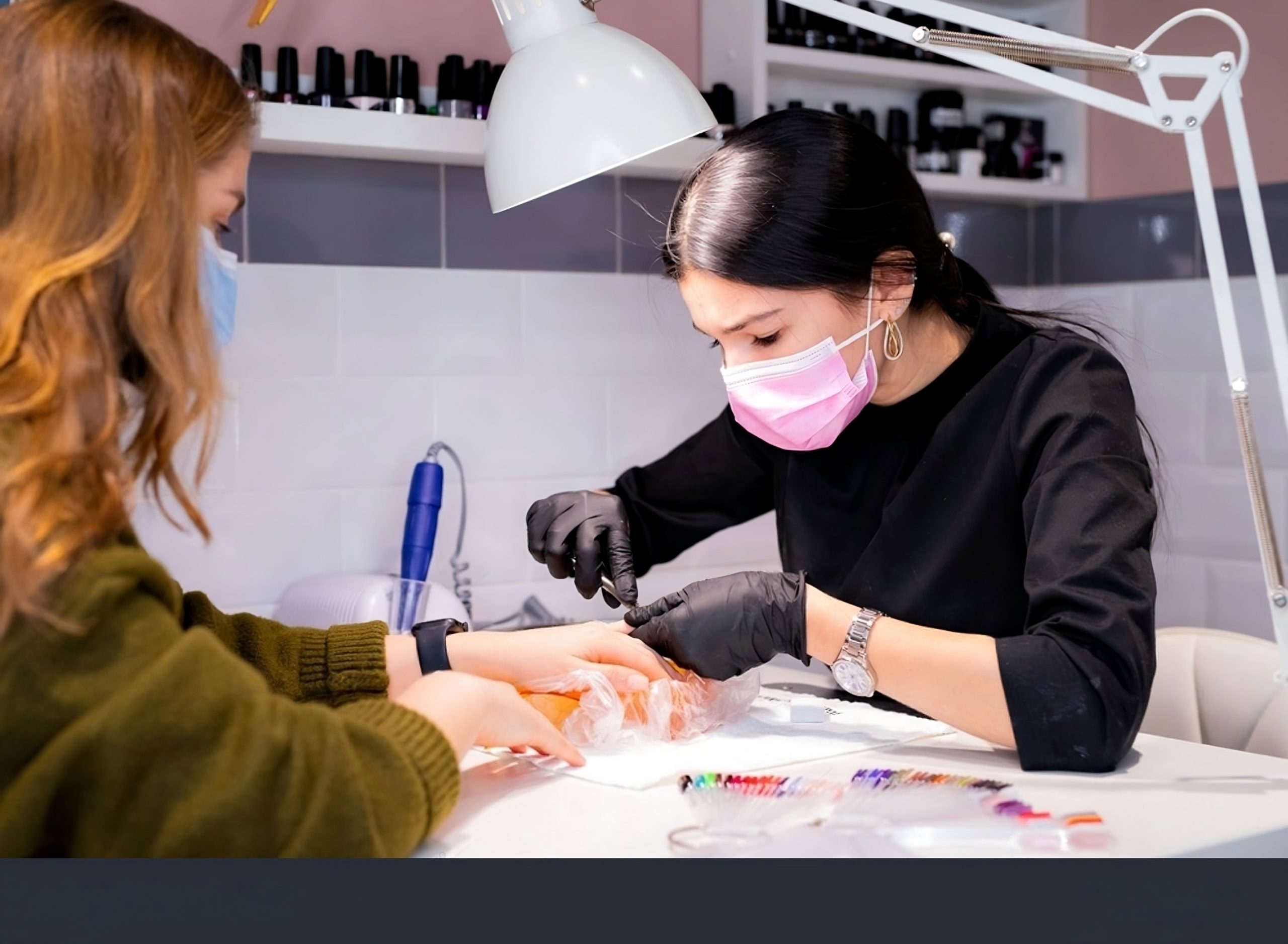 Inside the Nail Technician Program: Tools, Trends & Career Opportunities