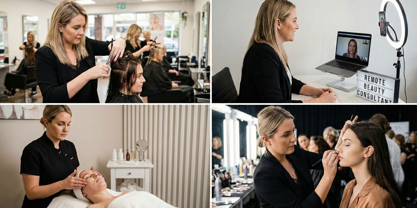 What Careers Can You Have With a Cosmetology License? (Offline & Remote Options)