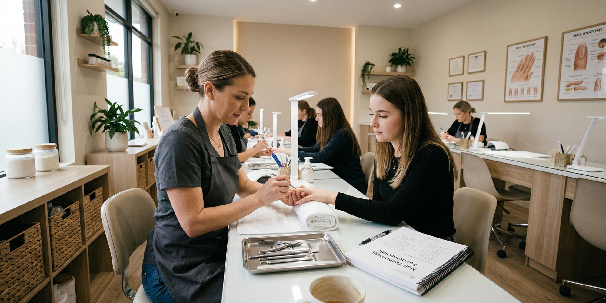 Do You Need a Certificate to Be a Nail Technician? Understanding the Path to Professional Licensure