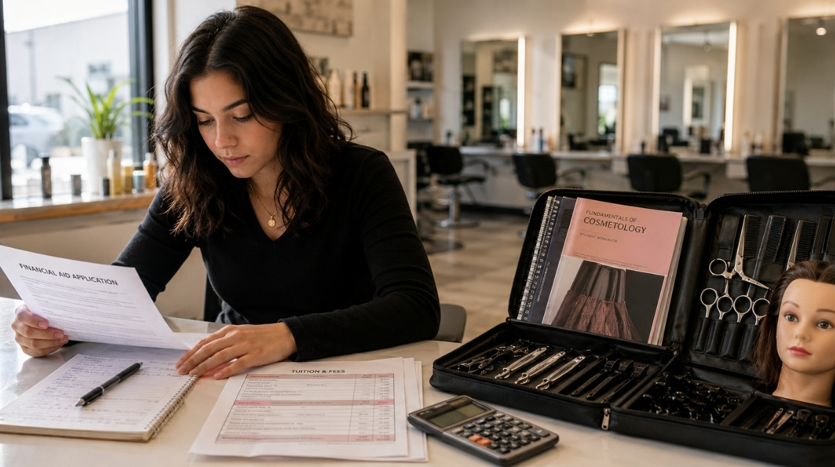 Beauty School Funding Guide: FAFSA, Pell Grants, 529 Plans, and Tax Credits